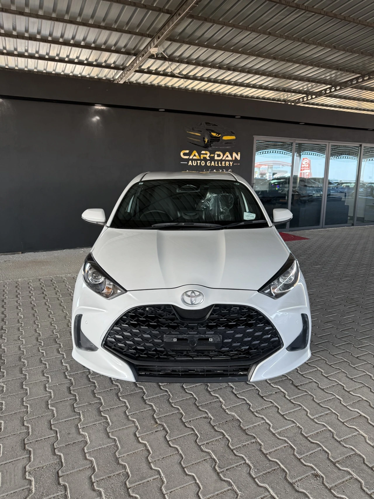 2024 Toyota Yaris Kıbrıs | KKTC İkinci El Satılık Araba - Fotoğraf 1