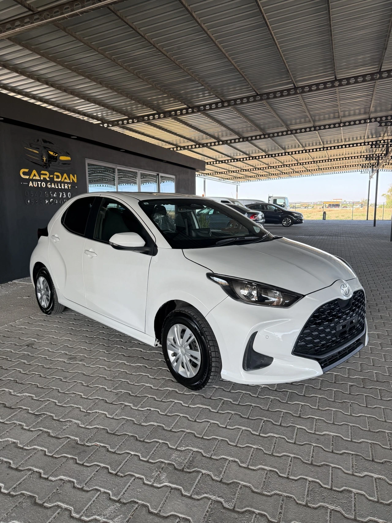 2024 Toyota Yaris  Kıbrıs | KKTC İkinci El Satılık Araba - Thumbnail 2