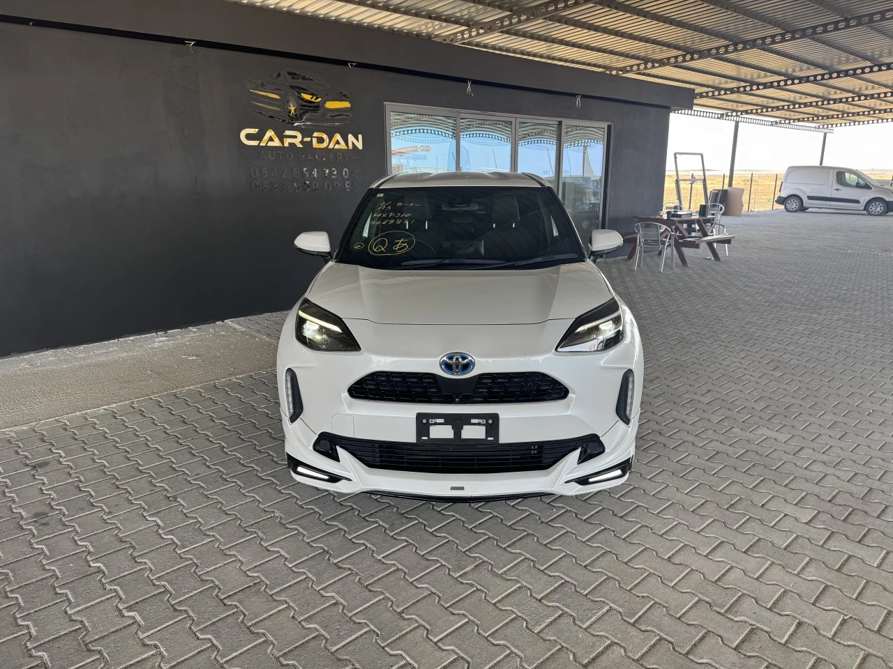 2023 Toyota Yaris Cross  Kıbrıs | KKTC İkinci El Satılık Araba - Thumbnail 3