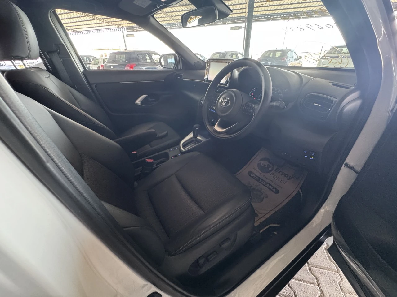 2023 Toyota Yaris Cross  Kıbrıs | KKTC İkinci El Satılık Araba - Thumbnail 6