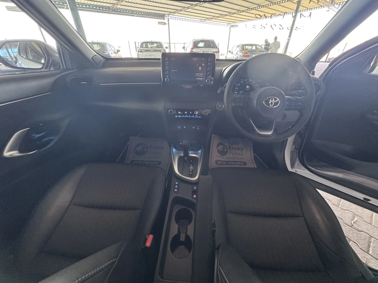 2023 Toyota Yaris Cross  Kıbrıs | KKTC İkinci El Satılık Araba - Thumbnail 7