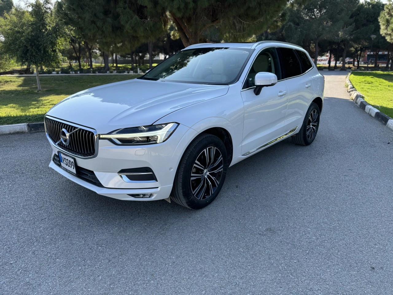 2020 Volvo XC60 Kıbrıs | KKTC İkinci El Satılık Araba - Fotoğraf 1