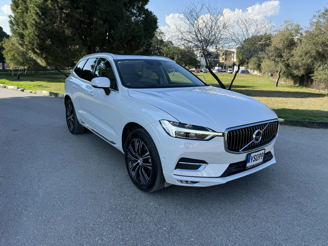 2020 Volvo XC60  Kıbrıs | KKTC İkinci El Satılık Araba - Thumbnail 2