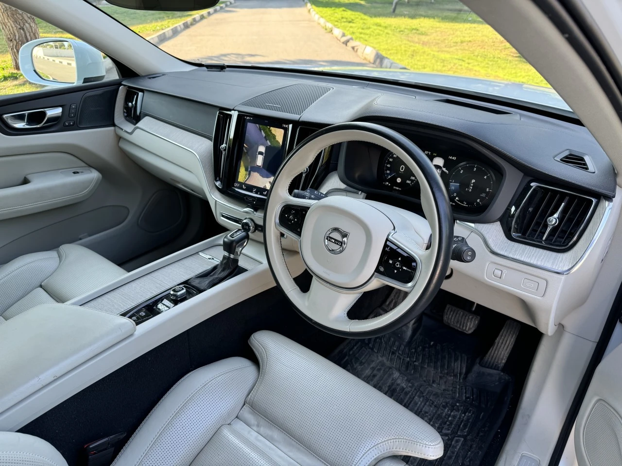 2020 Volvo XC60  Kıbrıs | KKTC İkinci El Satılık Araba - Thumbnail 7