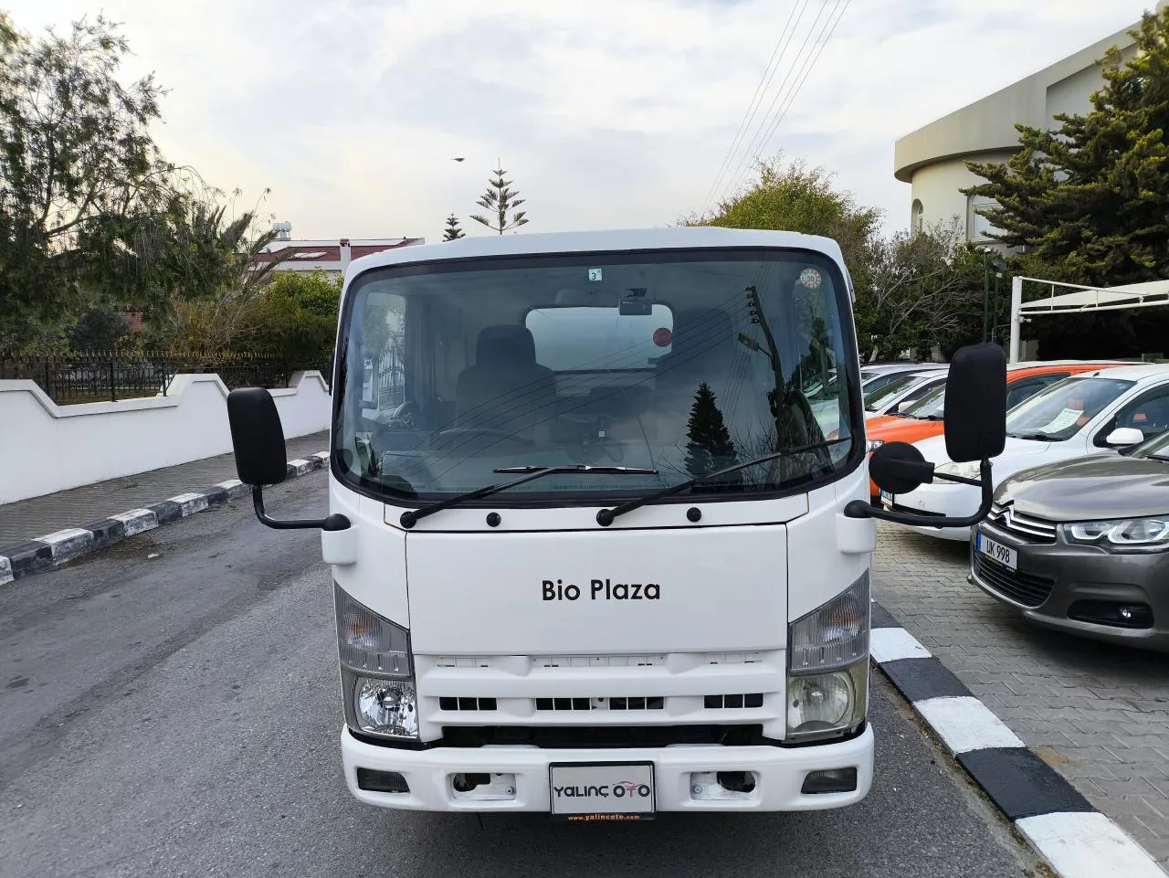 2008 Kamyon & Kamyonet Isuzu Elf Kıbrıs | KKTC İkinci El Satılık Araba - Thumbnail 4