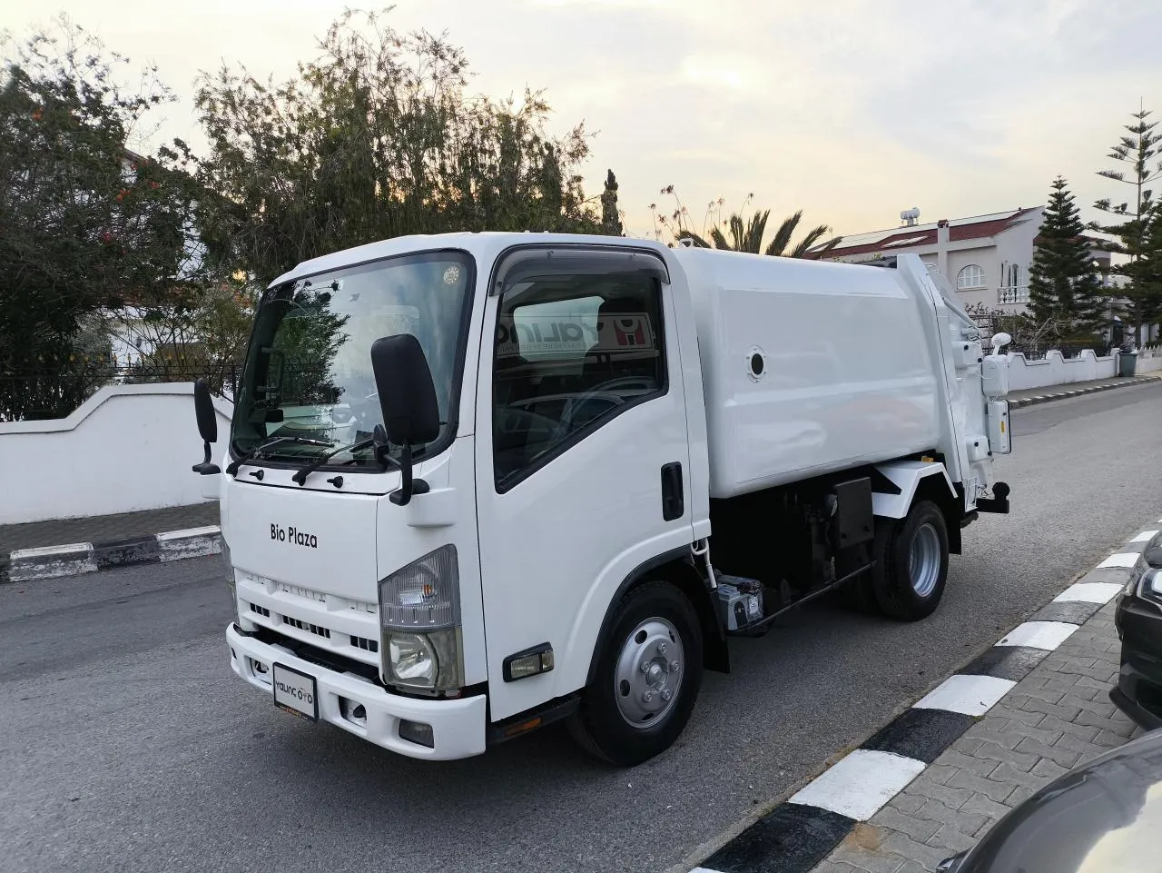 2008 Kamyon & Kamyonet Isuzu Elf Kıbrıs | KKTC İkinci El Satılık Araba - Thumbnail 5