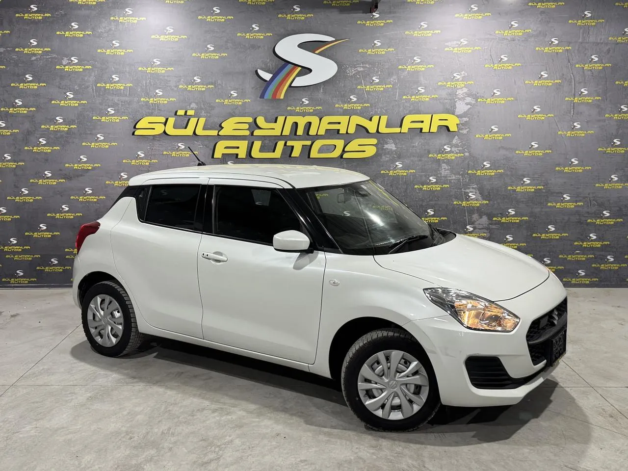 2023 Suzuki Swift 1.2 Kıbrıs | KKTC İkinci El Satılık Araba - Fotoğraf 1