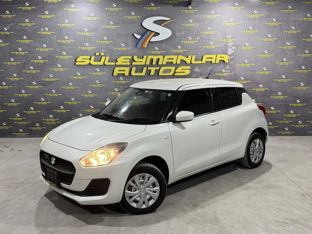 2023 Suzuki Swift 1.2 Kıbrıs | KKTC İkinci El Satılık Araba - Thumbnail 3
