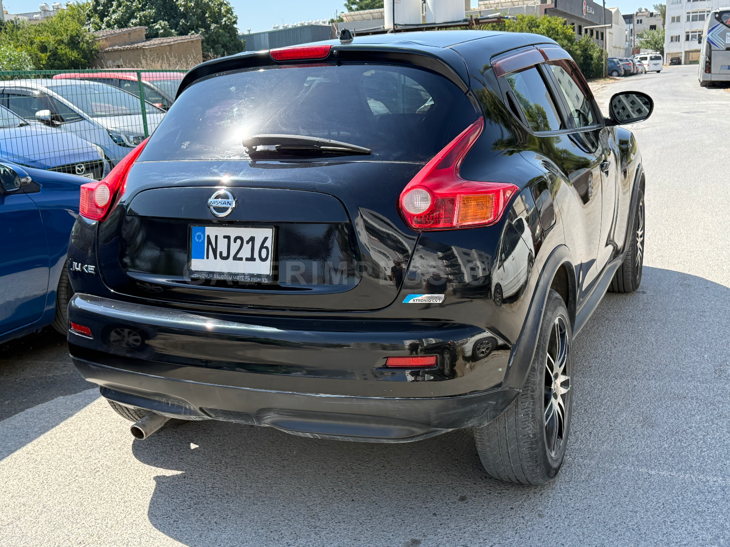 2013 Nissan Juke 1.6 Kıbrıs | KKTC İkinci El Satılık Araba - Thumbnail 3