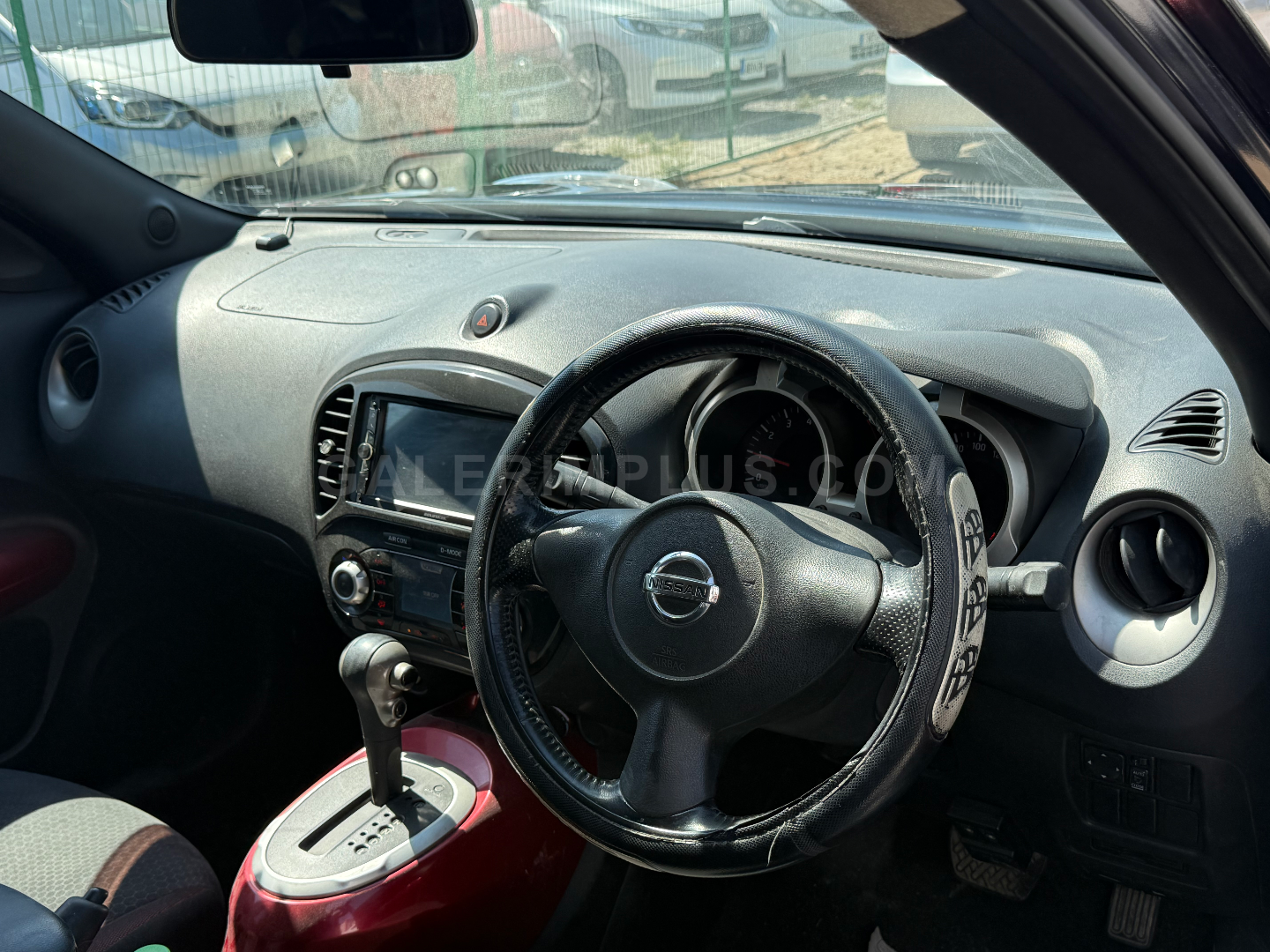 2013 Nissan Juke 1.6 Kıbrıs | KKTC İkinci El Satılık Araba - Thumbnail 4