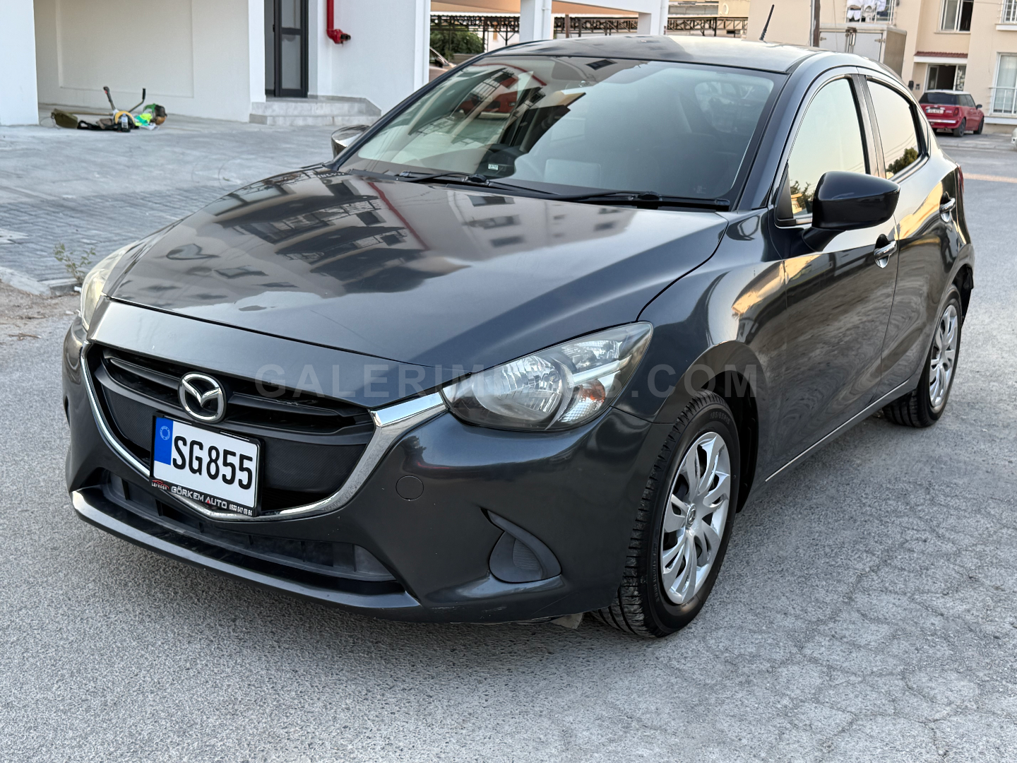 2026 Mazda Demio Benzin Otomatik Lefkoşa İlan görseli - GalerimPlus