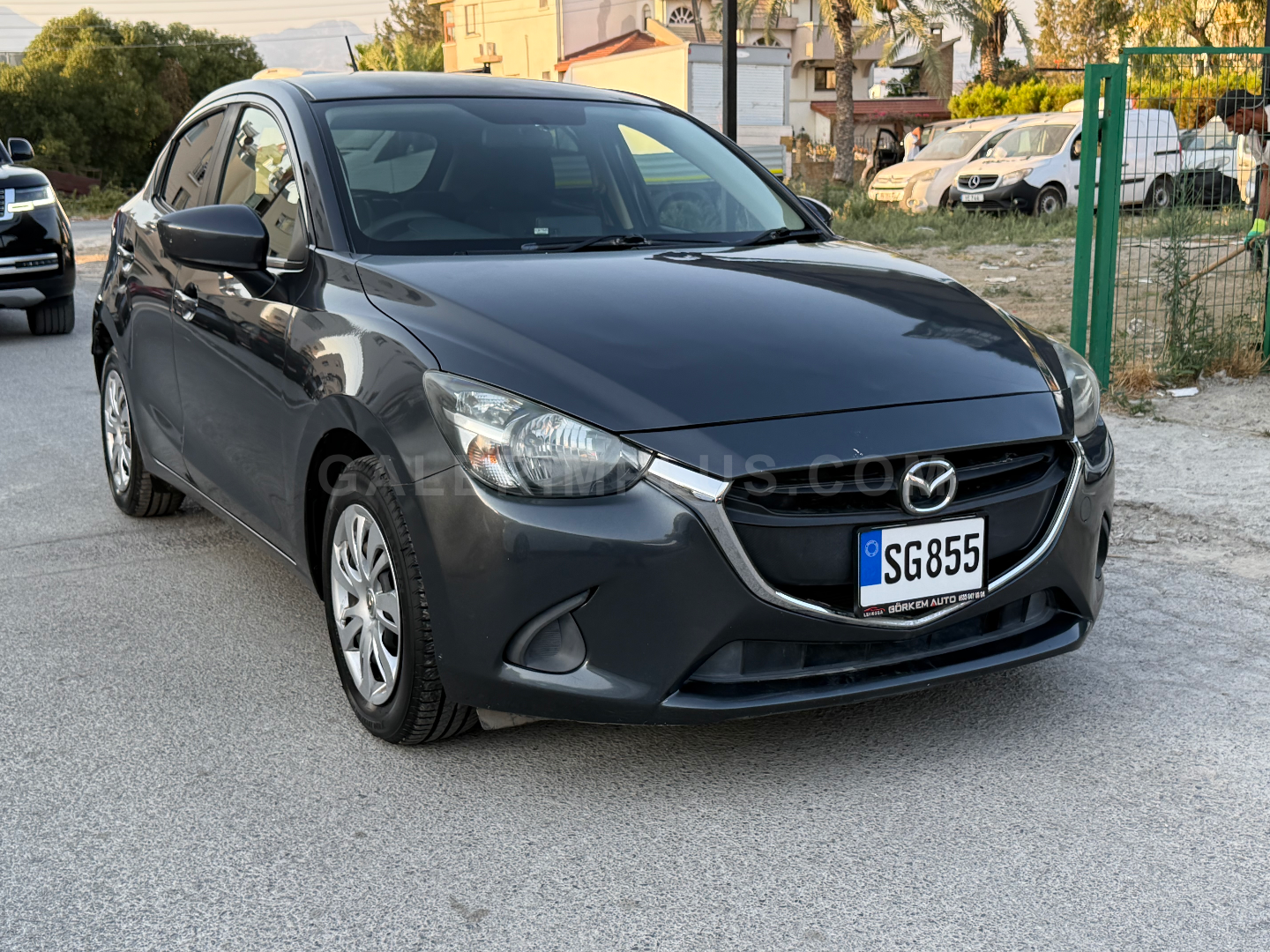 2026 Mazda Demio 1.3 Skyactiv-G Kıbrıs | KKTC İkinci El Satılık Araba - Thumbnail 3