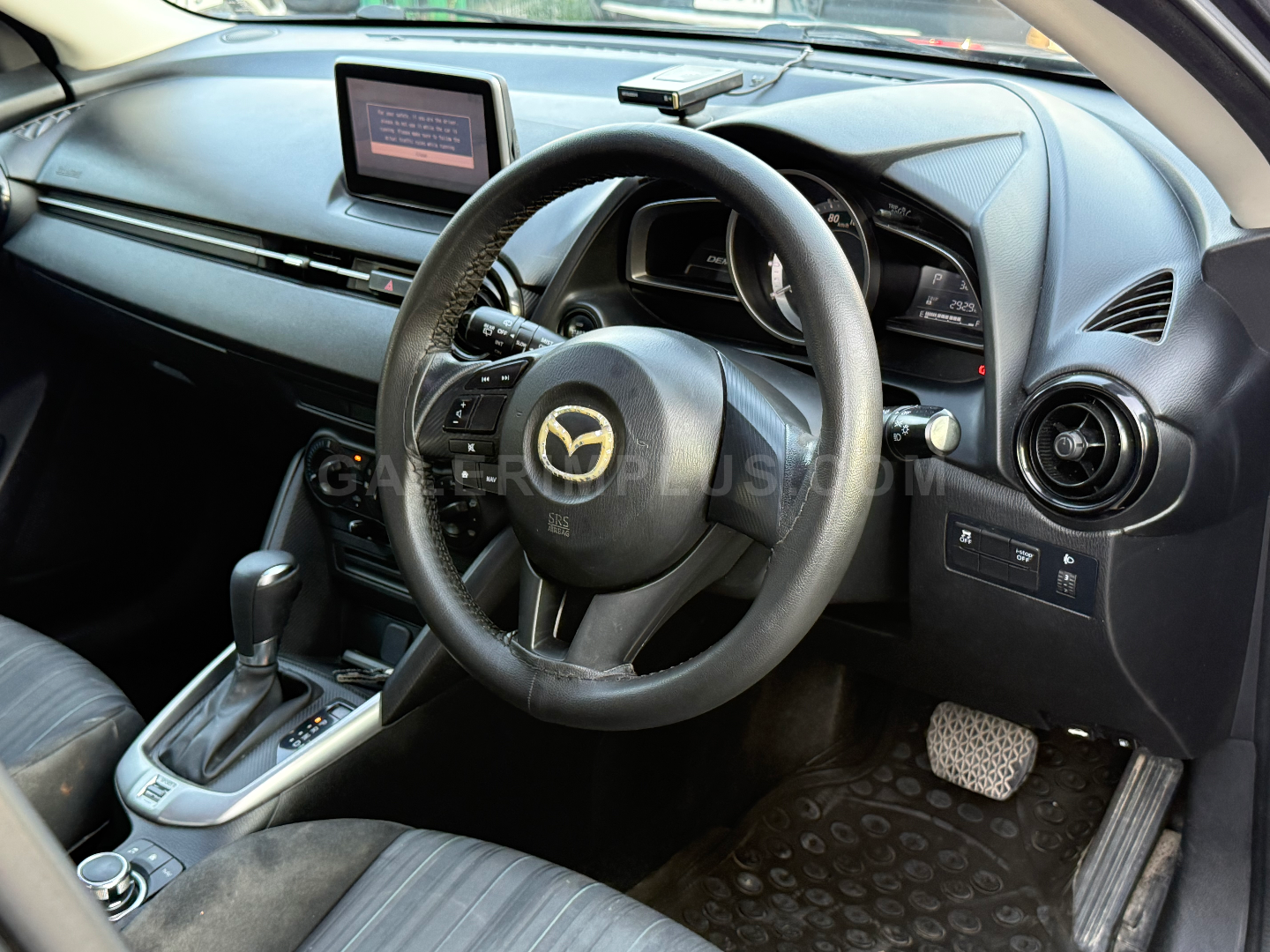 2026 Mazda Demio 1.3 Skyactiv-G Kıbrıs | KKTC İkinci El Satılık Araba - Thumbnail 4