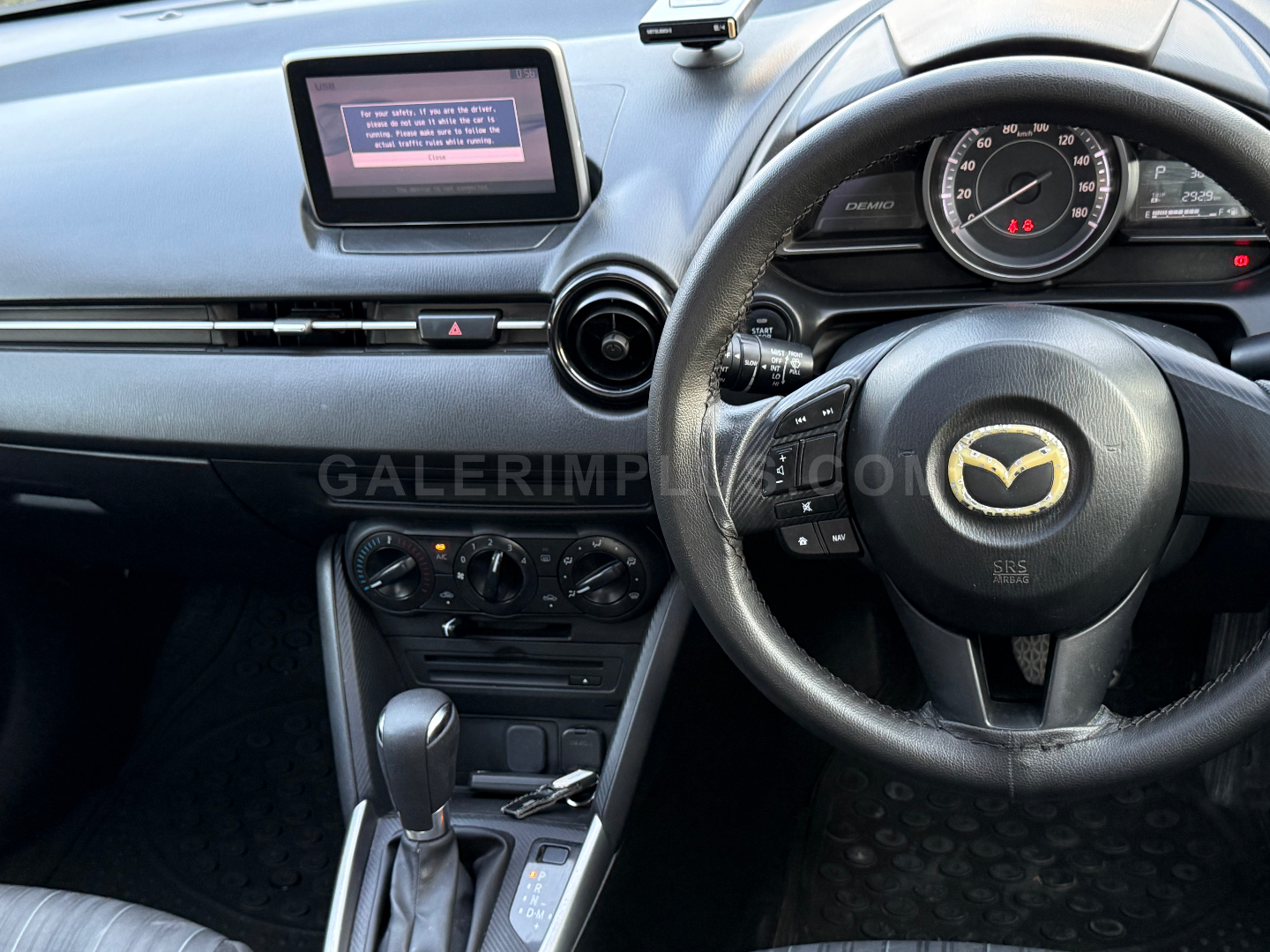 2026 Mazda Demio 1.3 Skyactiv-G Kıbrıs | KKTC İkinci El Satılık Araba - Thumbnail 5
