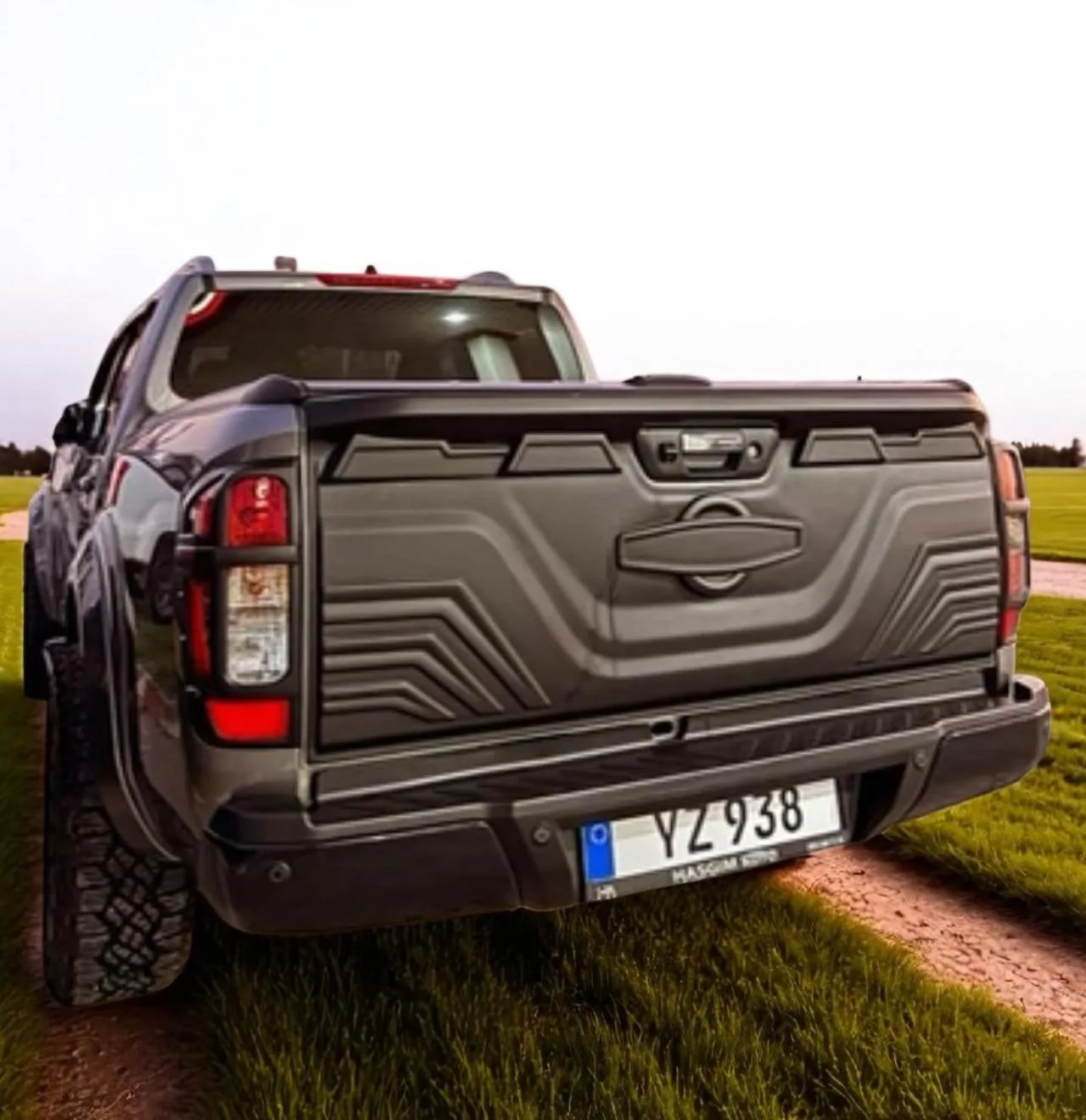 2019 Nissan Navara 2.3 DCI Kıbrıs | KKTC İkinci El Satılık Araba - Thumbnail 3