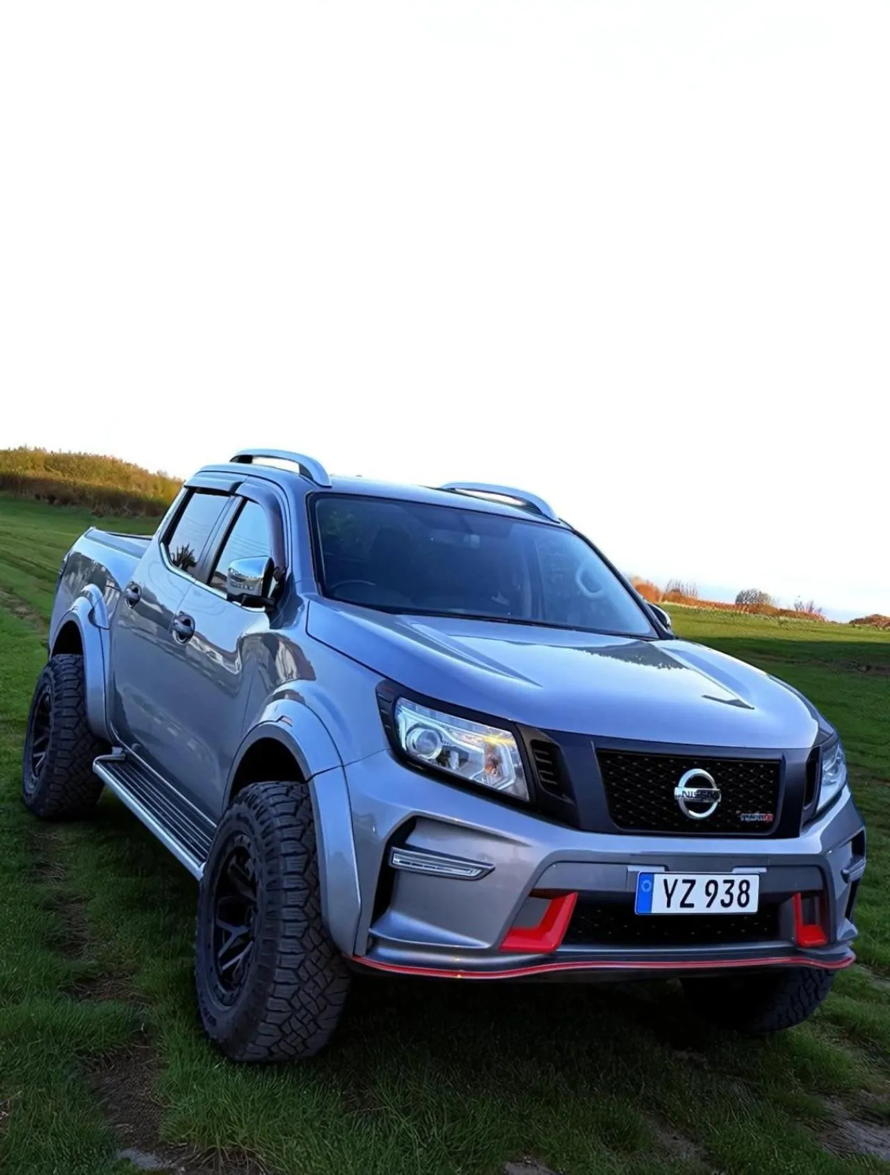 2019 Nissan Navara 2.3 DCI Kıbrıs | KKTC İkinci El Satılık Araba - Thumbnail 4