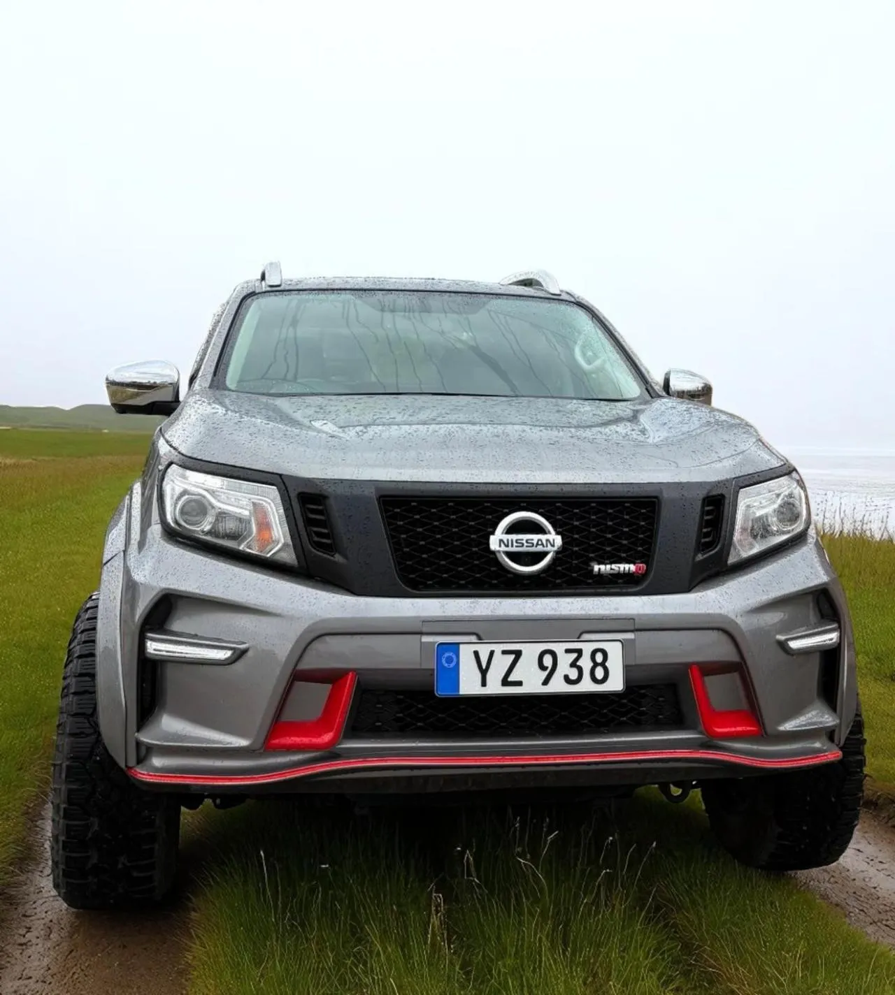 2019 Nissan Navara 2.3 DCI Kıbrıs | KKTC İkinci El Satılık Araba - Thumbnail 5