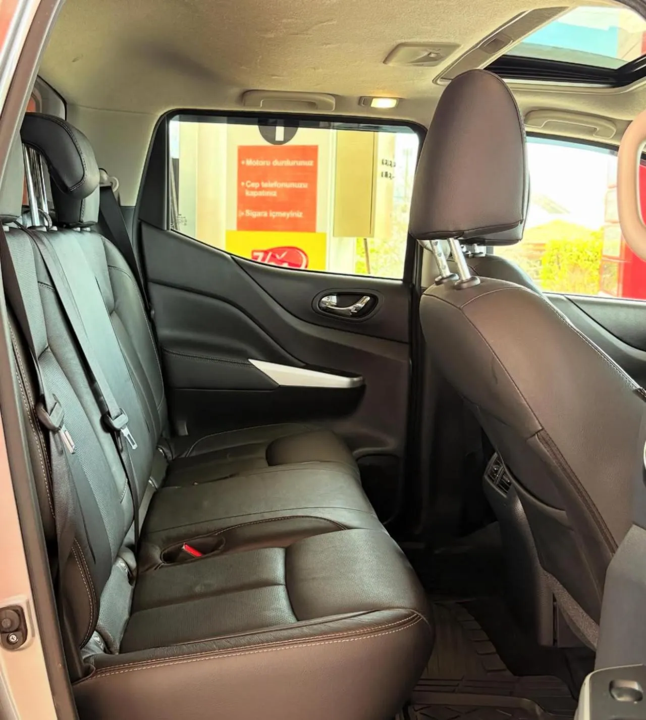 2019 Nissan Navara 2.3 DCI Kıbrıs | KKTC İkinci El Satılık Araba - Thumbnail 6