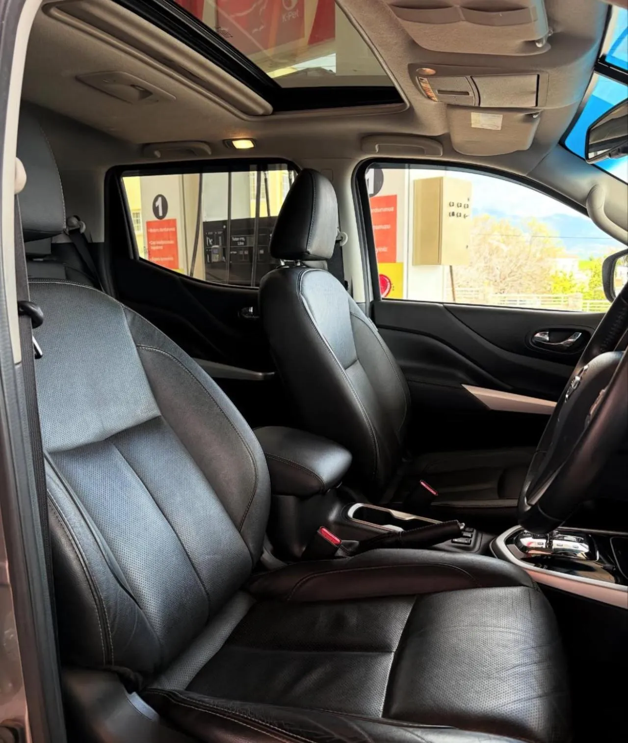 2019 Nissan Navara 2.3 DCI Kıbrıs | KKTC İkinci El Satılık Araba - Thumbnail 7