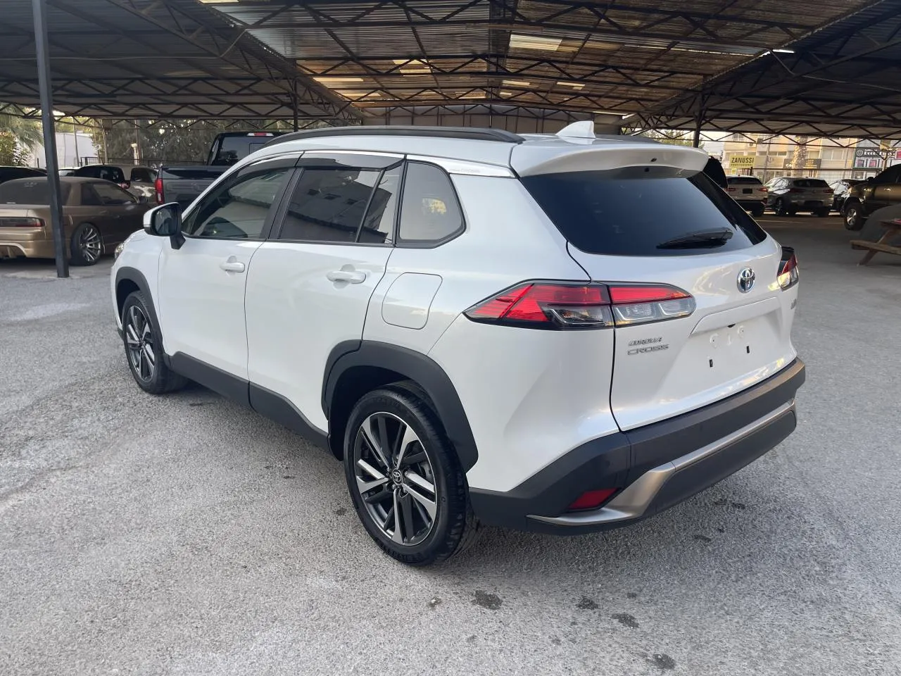 2022 Toyota Corolla Cross Kıbrıs | KKTC İkinci El Satılık Araba - Thumbnail 2
