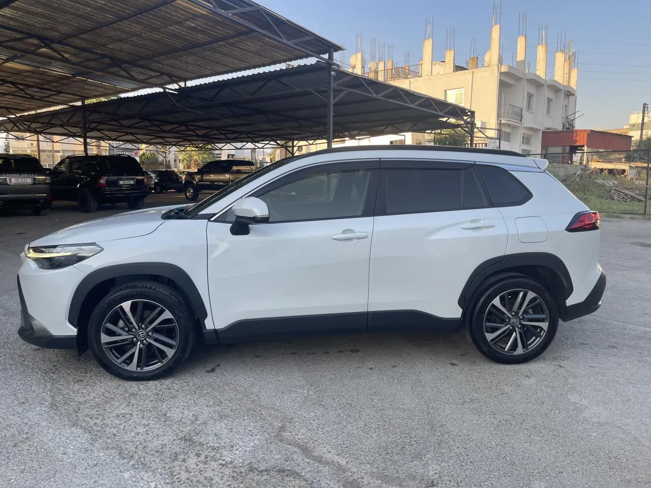 2022 Toyota Corolla Cross Kıbrıs | KKTC İkinci El Satılık Araba - Thumbnail 5