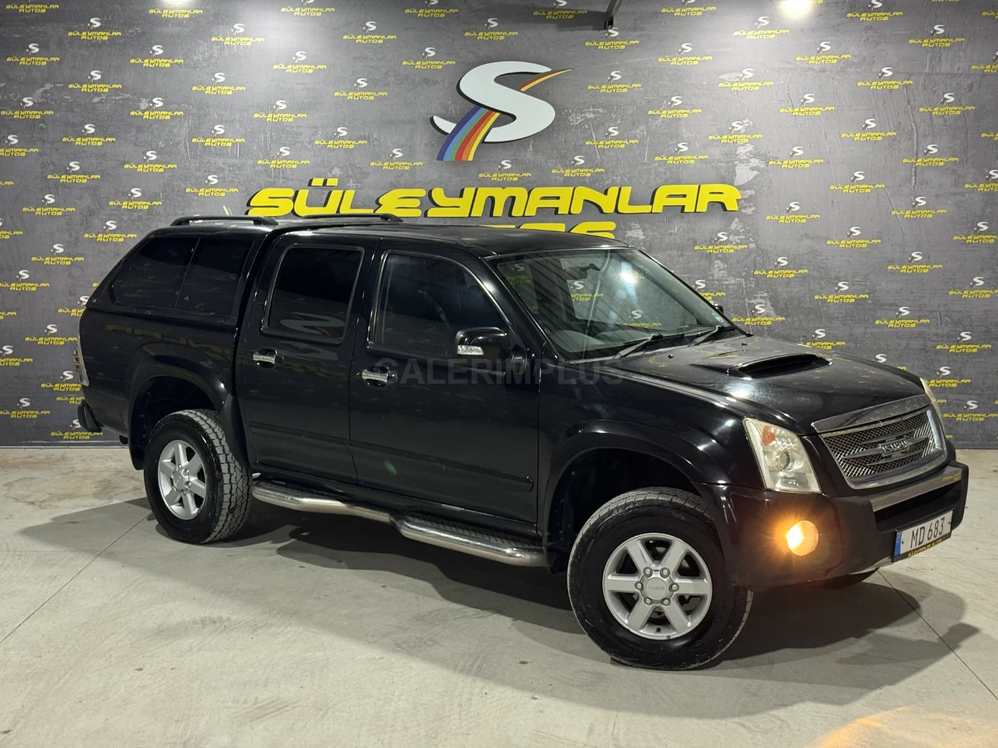 2024 Isuzu D-Max Kıbrıs | KKTC İkinci El Satılık Araba - Fotoğraf 1