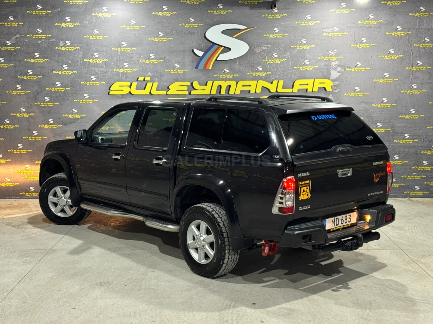 2024 Isuzu D-Max  Kıbrıs | KKTC İkinci El Satılık Araba - Thumbnail 3