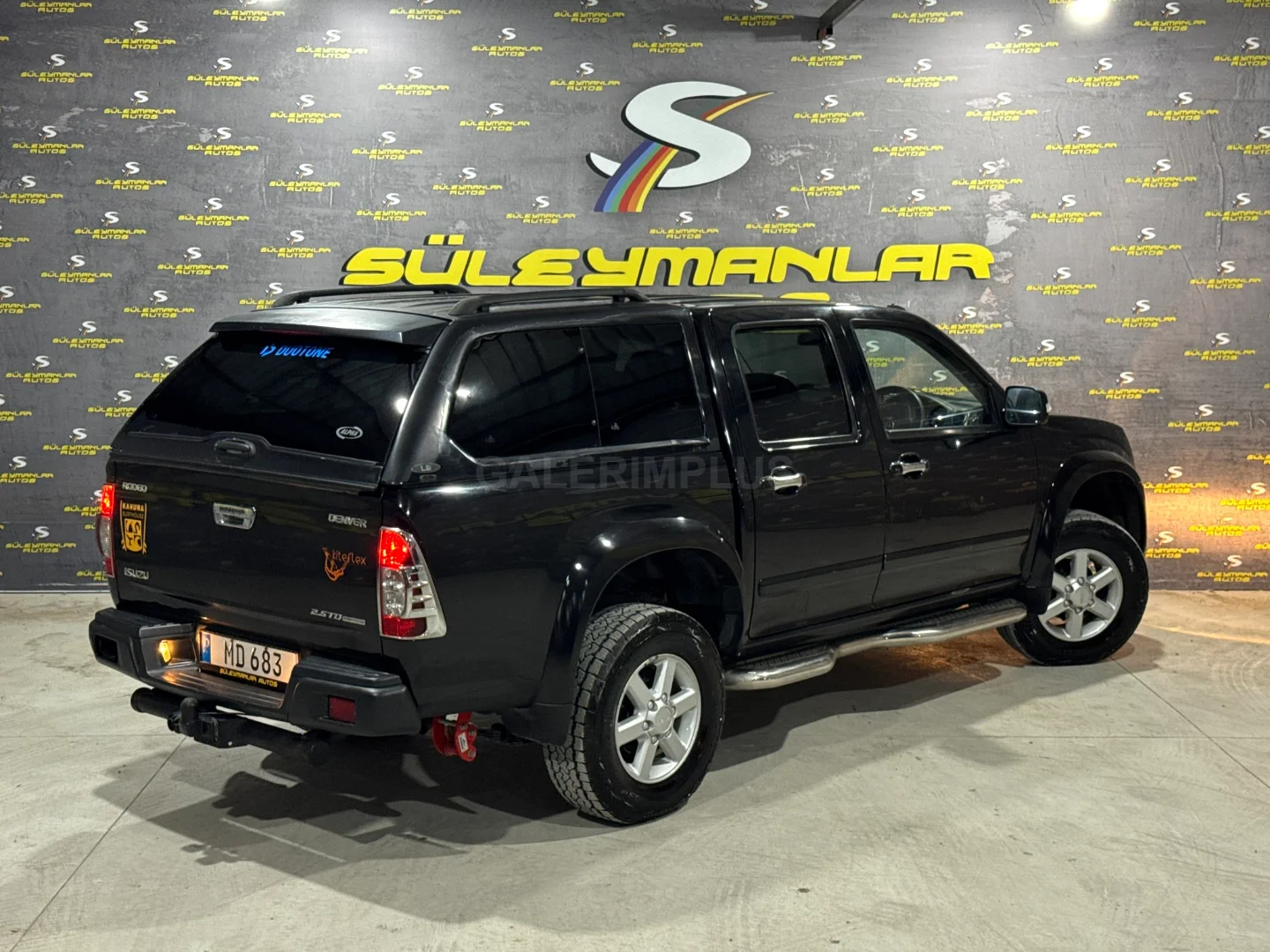2024 Isuzu D-Max  Kıbrıs | KKTC İkinci El Satılık Araba - Thumbnail 4