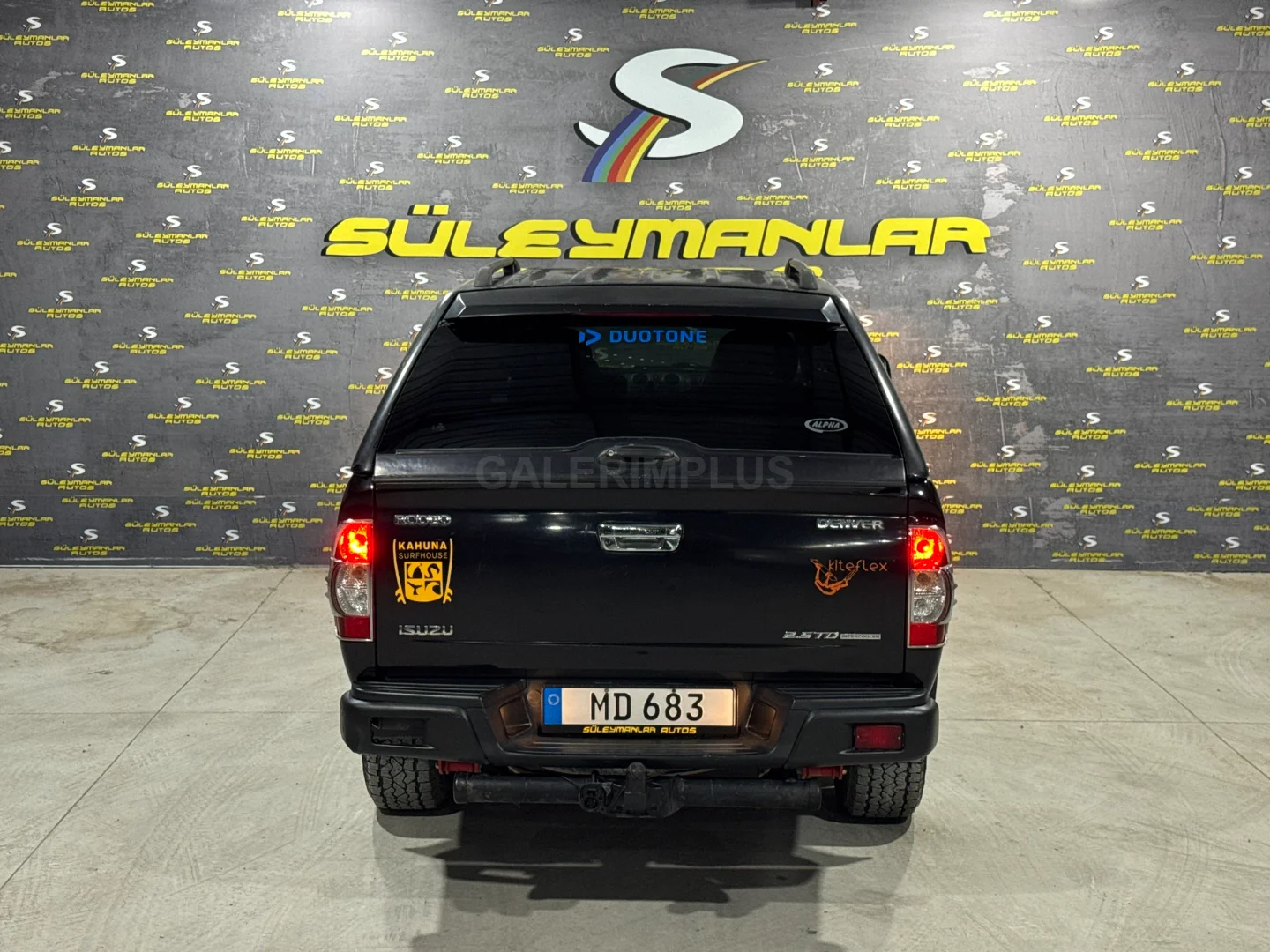 2024 Isuzu D-Max  Kıbrıs | KKTC İkinci El Satılık Araba - Thumbnail 5