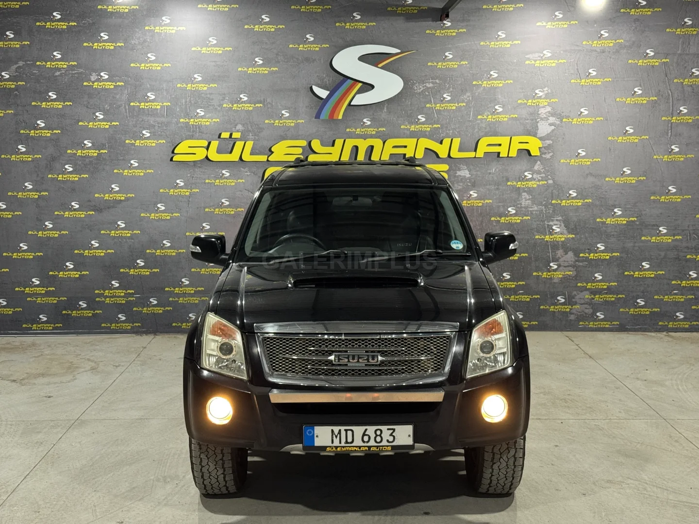 2024 Isuzu D-Max  Kıbrıs | KKTC İkinci El Satılık Araba - Thumbnail 6