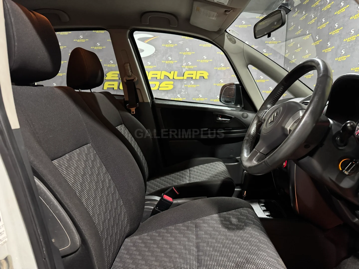 2007 Suzuki SX4 1.5 Kıbrıs | KKTC İkinci El Satılık Araba - Thumbnail 7