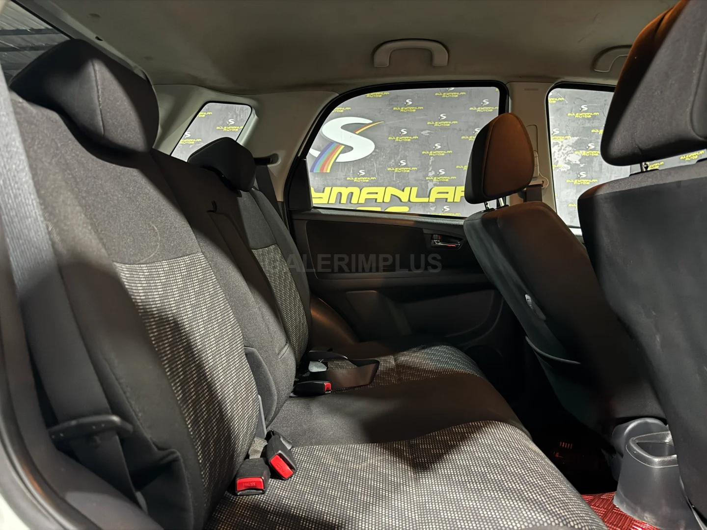 2007 Suzuki SX4 1.5 Kıbrıs | KKTC İkinci El Satılık Araba - Thumbnail 8