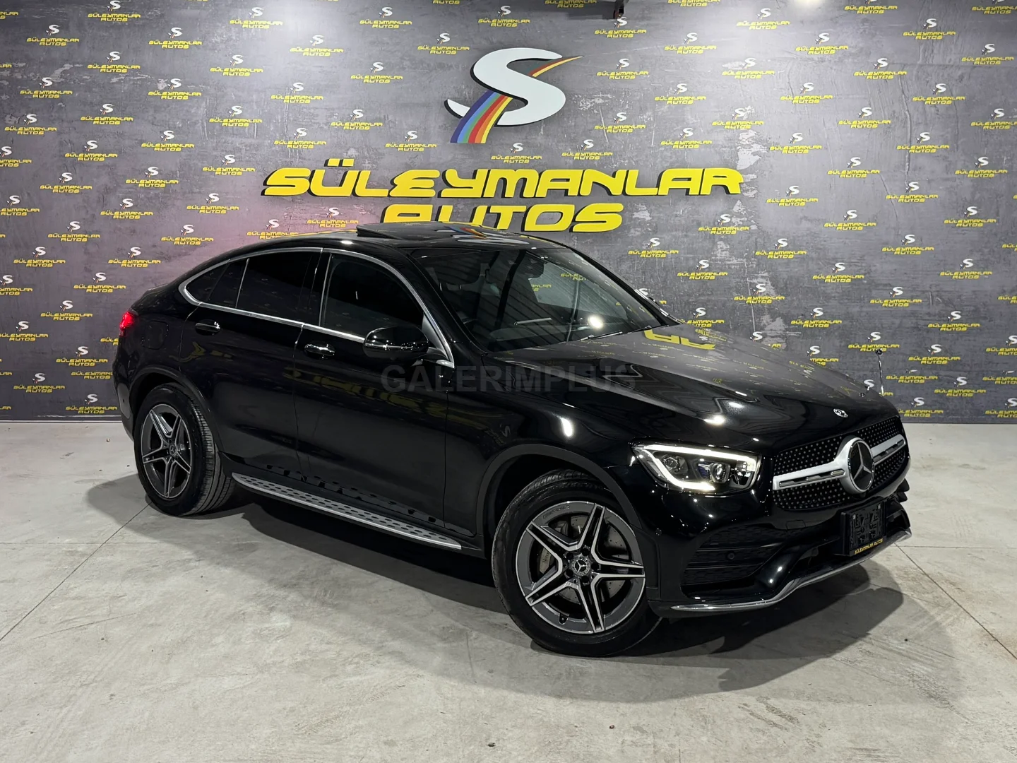 2022 Mercedes - Benz GLC 220d Kıbrıs | KKTC İkinci El Satılık Araba - Fotoğraf 1