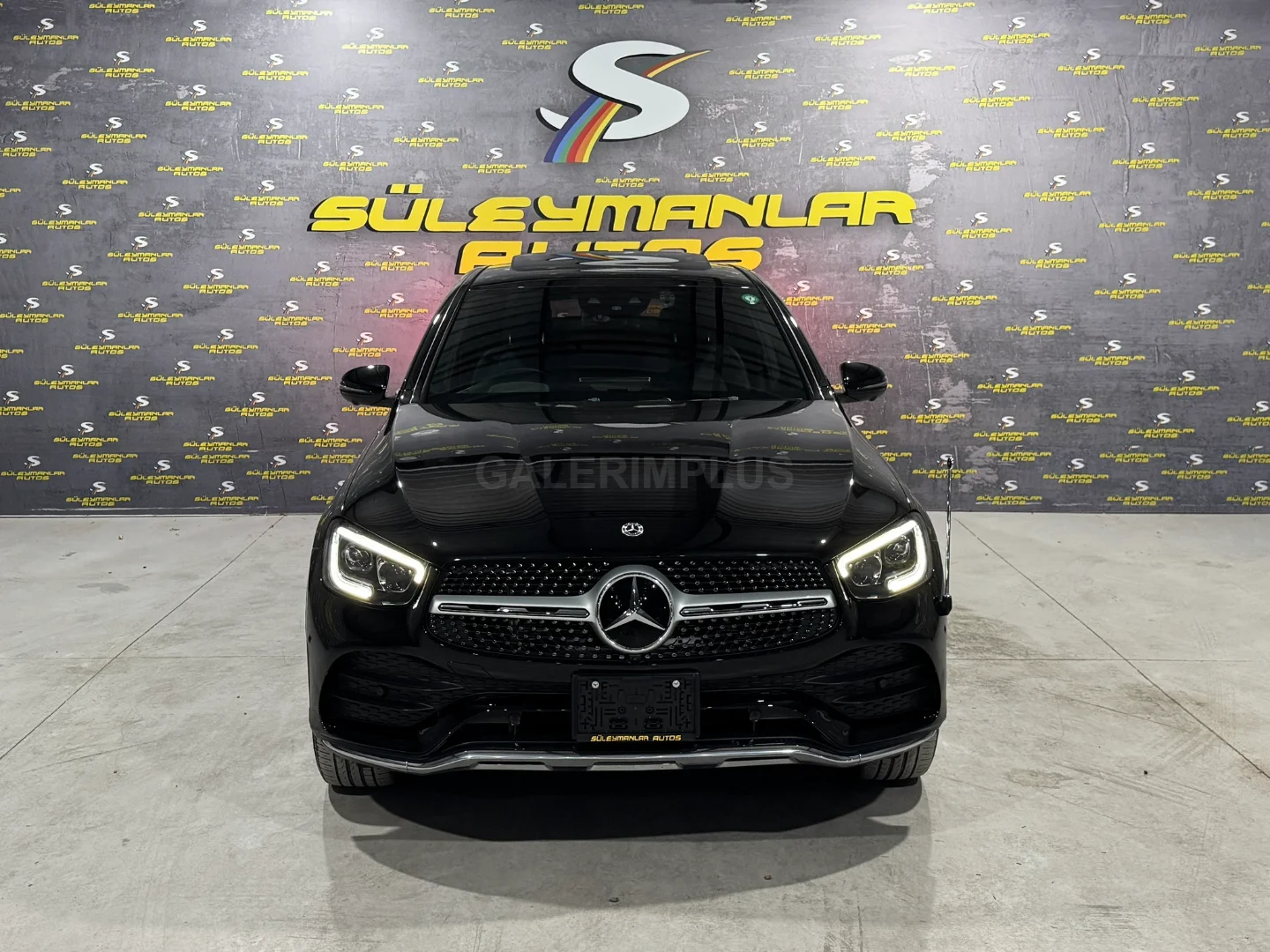 2022 Mercedes - Benz GLC 220d Kıbrıs | KKTC İkinci El Satılık Araba - Thumbnail 6