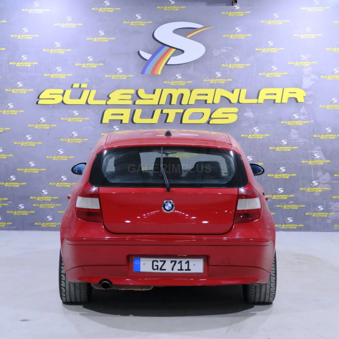 2005 BMW 1 Serisi 118i Kıbrıs | KKTC İkinci El Satılık Araba - Thumbnail 3