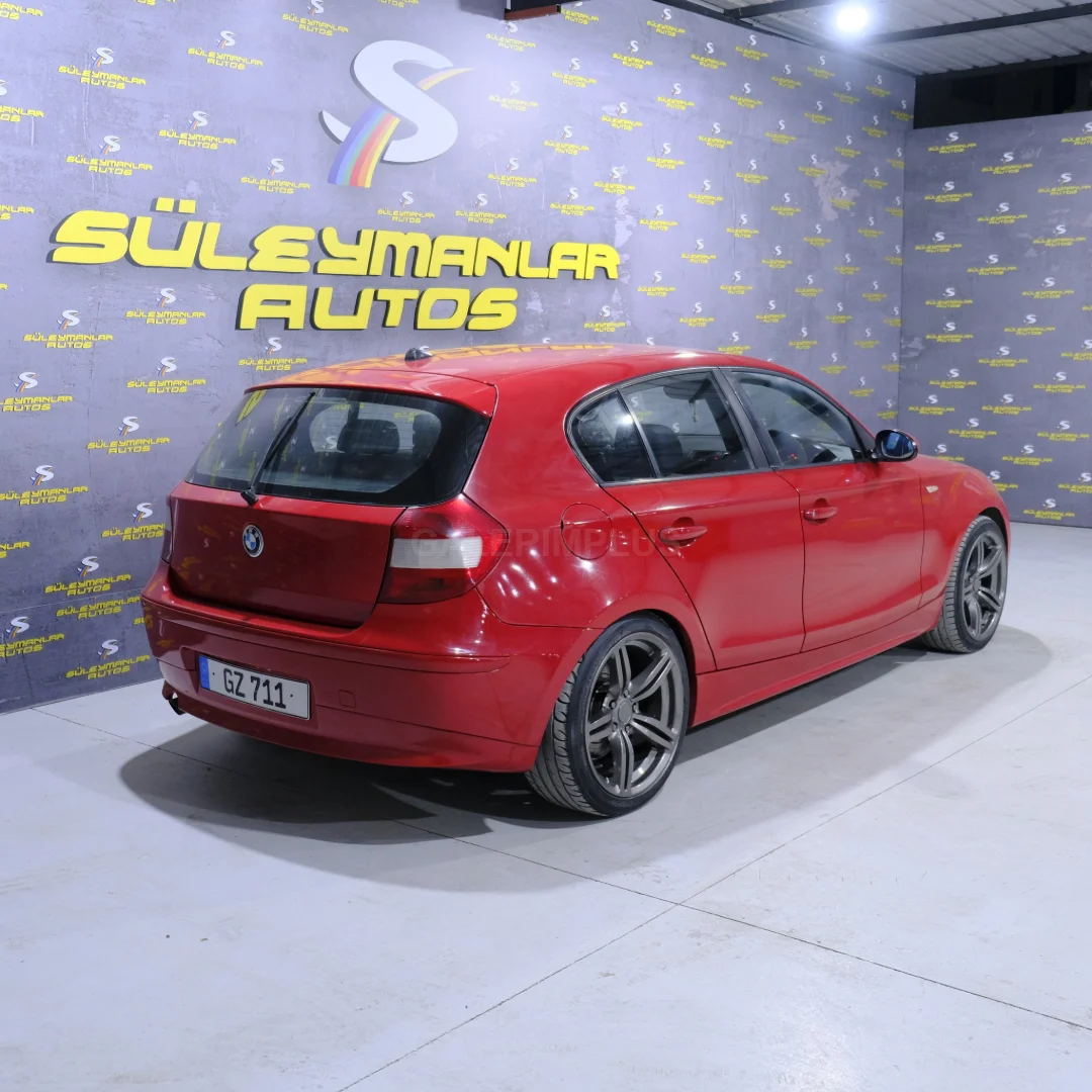 2005 BMW 1 Serisi 118i Kıbrıs | KKTC İkinci El Satılık Araba - Thumbnail 4