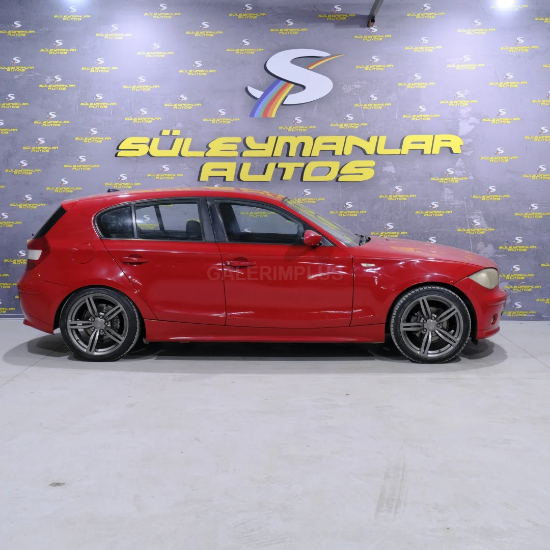 2005 BMW 1 Serisi 118i Kıbrıs | KKTC İkinci El Satılık Araba - Thumbnail 5