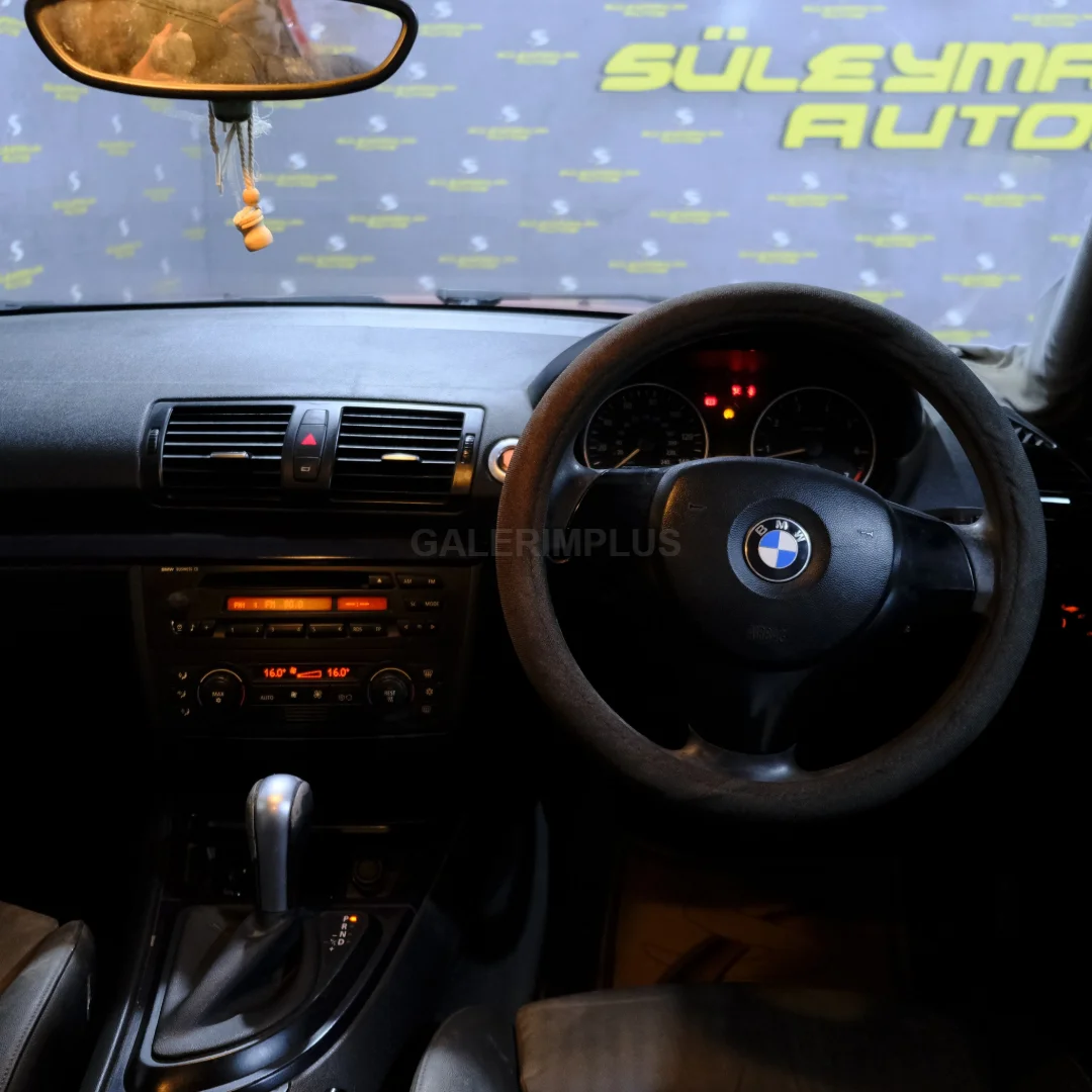 2005 BMW 1 Serisi 118i Kıbrıs | KKTC İkinci El Satılık Araba - Thumbnail 6