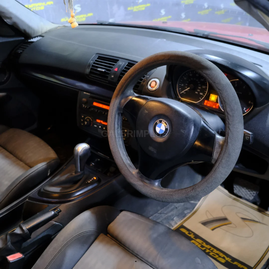 2005 BMW 1 Serisi 118i Kıbrıs | KKTC İkinci El Satılık Araba - Thumbnail 7