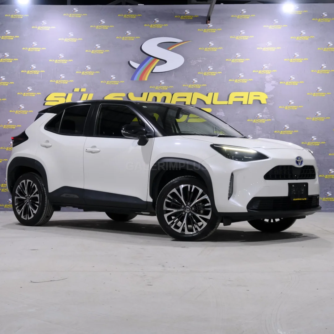 2021 Toyota Yaris Cross Kıbrıs | KKTC İkinci El Satılık Araba - Fotoğraf 1