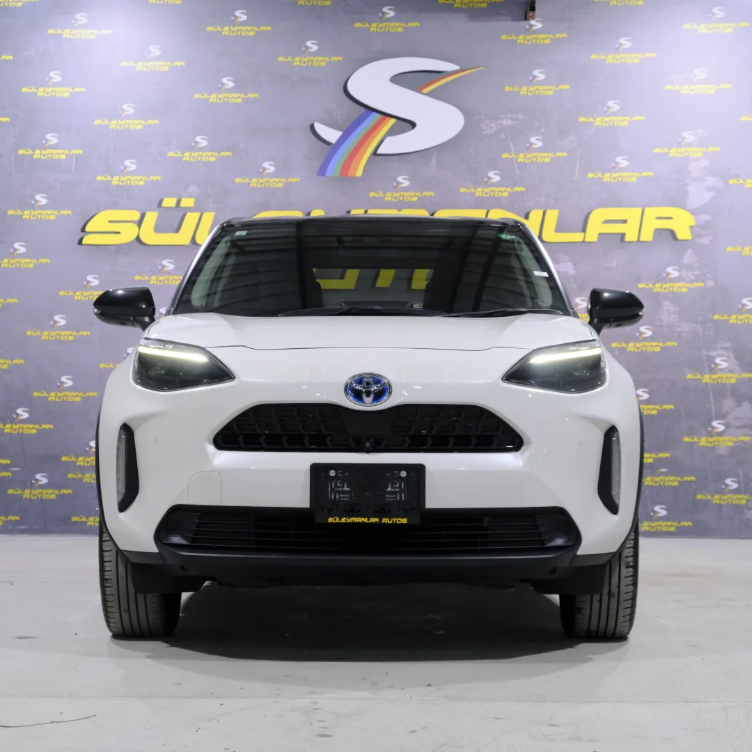 2021 Toyota Yaris Cross  Kıbrıs | KKTC İkinci El Satılık Araba - Thumbnail 2