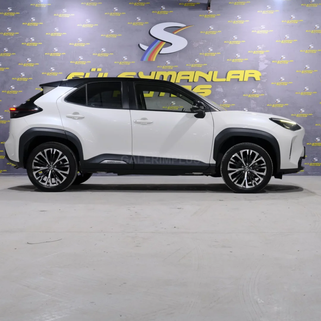 2021 Toyota Yaris Cross  Kıbrıs | KKTC İkinci El Satılık Araba - Thumbnail 5