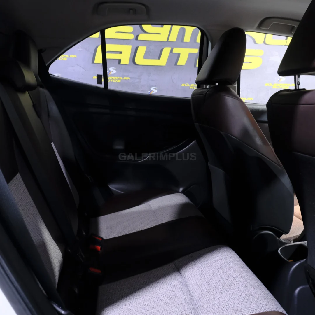 2021 Toyota Yaris Cross  Kıbrıs | KKTC İkinci El Satılık Araba - Thumbnail 8