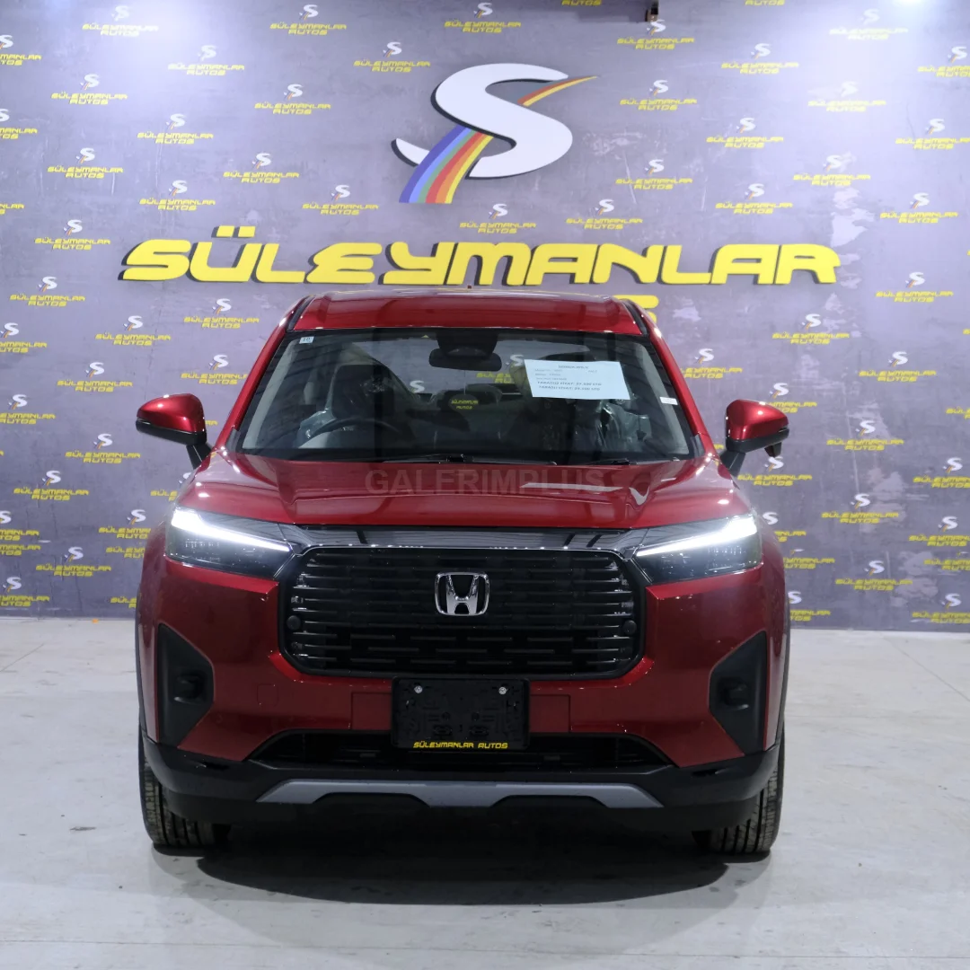 2025 Honda WR-V  Kıbrıs | KKTC İkinci El Satılık Araba - Thumbnail 2