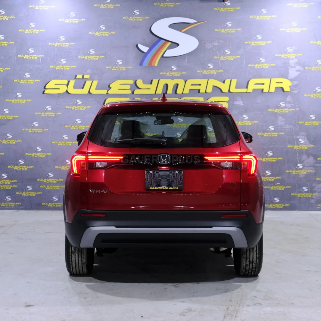 2025 Honda WR-V  Kıbrıs | KKTC İkinci El Satılık Araba - Thumbnail 3