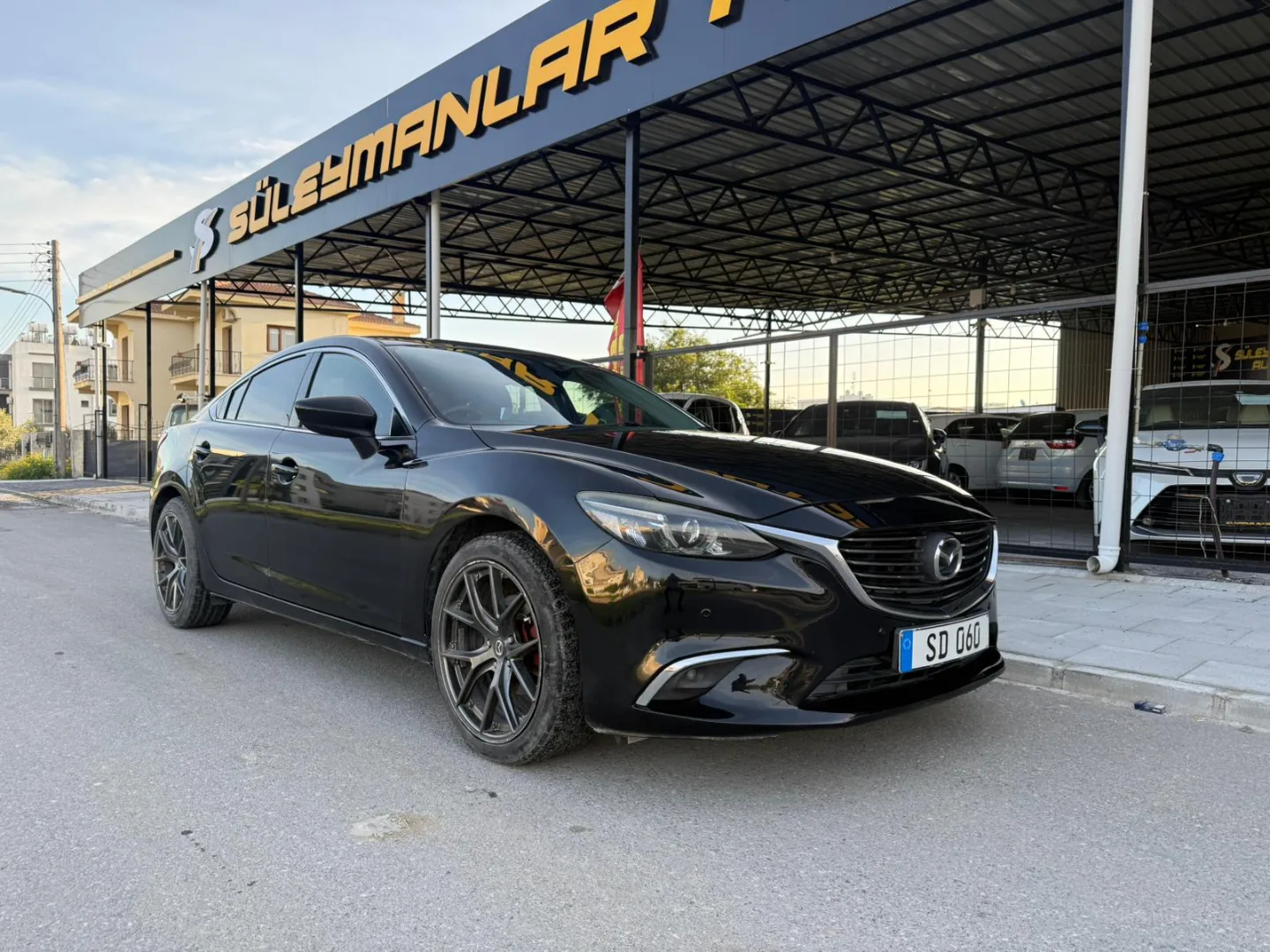 2015 Mazda 6 2.2 Kıbrıs | KKTC İkinci El Satılık Araba - Fotoğraf 1