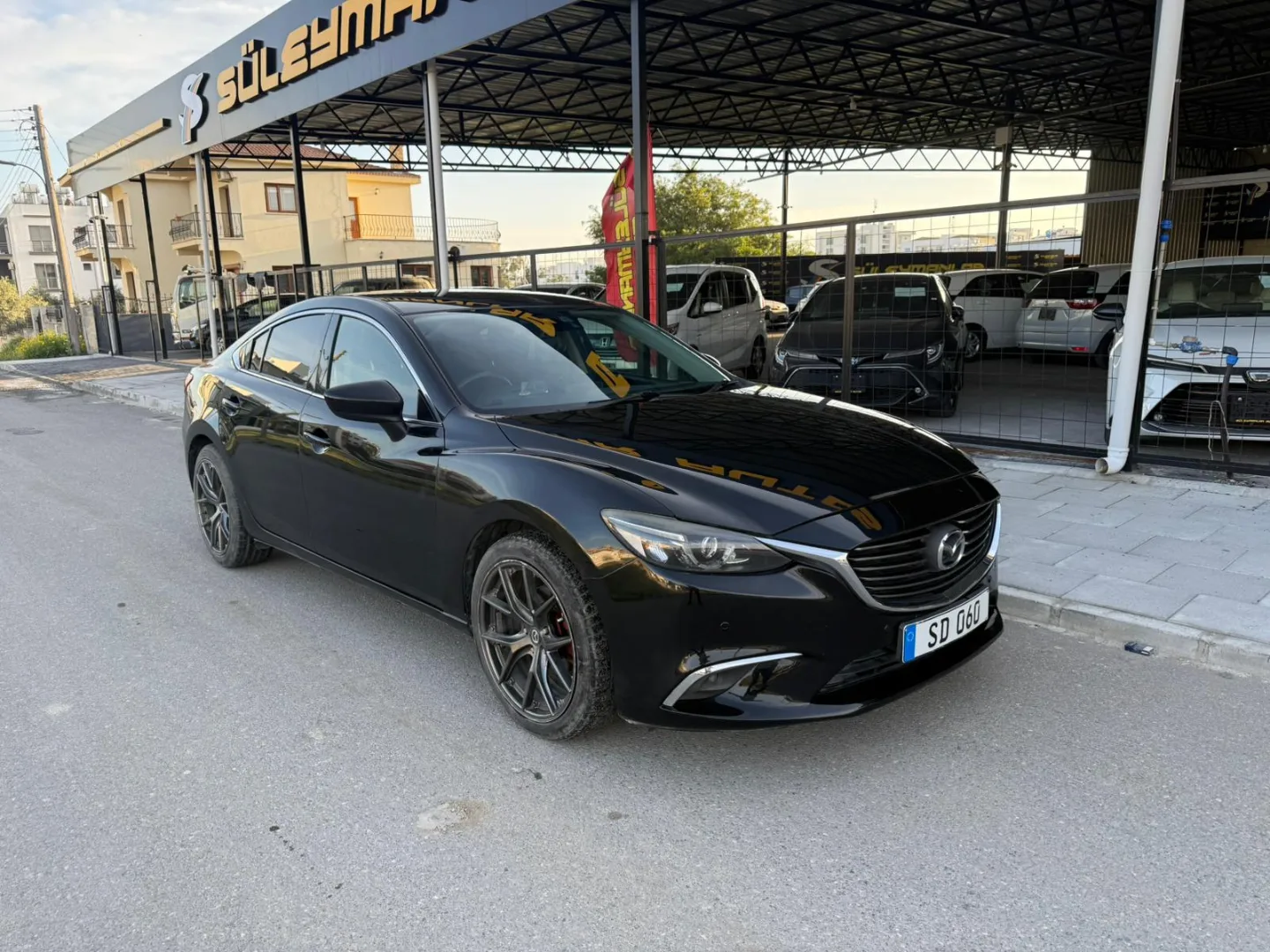 2015 Mazda 6 2.2 Kıbrıs | KKTC İkinci El Satılık Araba - Thumbnail 2