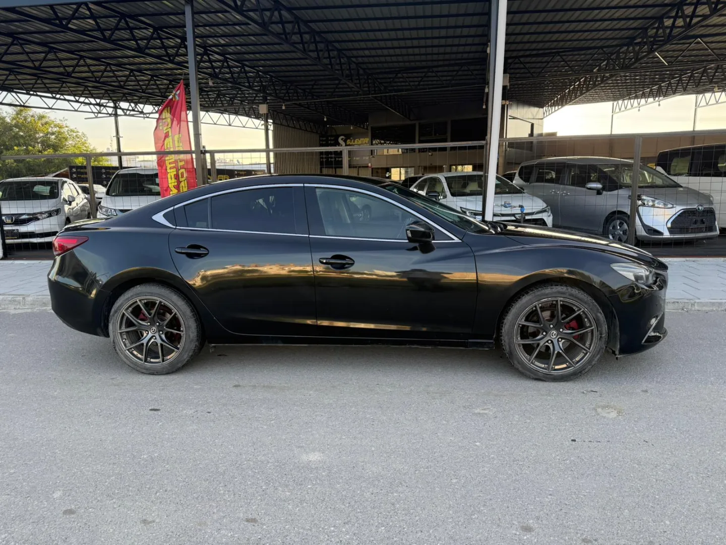 2015 Mazda 6 2.2 Kıbrıs | KKTC İkinci El Satılık Araba - Thumbnail 3