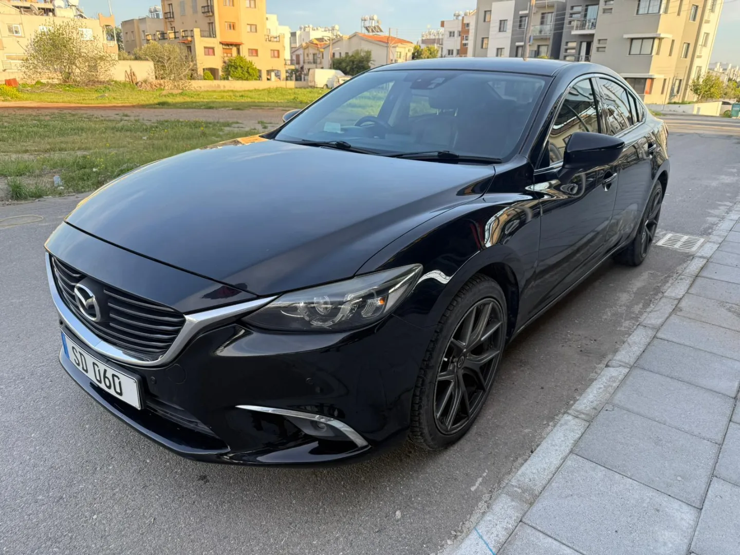 2015 Mazda 6 2.2 Kıbrıs | KKTC İkinci El Satılık Araba - Thumbnail 7