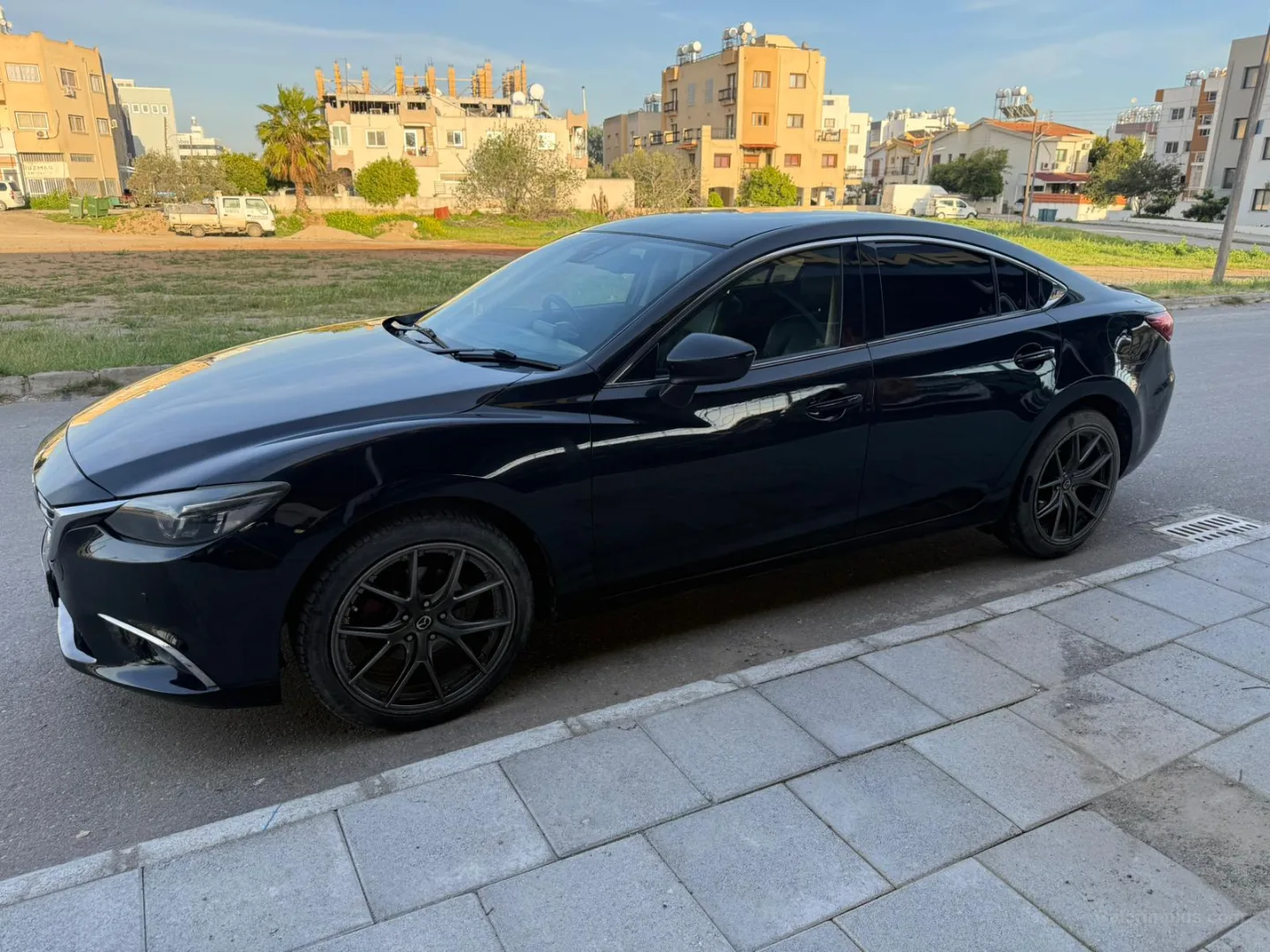 2015 Mazda 6 2.2 Kıbrıs | KKTC İkinci El Satılık Araba - Thumbnail 8